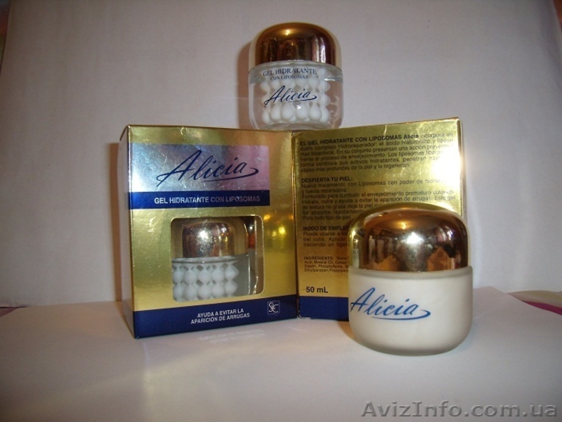 Крем с прополисом для кожи вокруг глаз Alicia - <ro>Изображение</ro><ru>Изображение</ru> #3, <ru>Объявление</ru> #544317