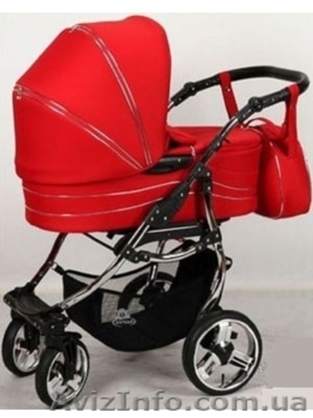  коляска Anmar Espace 2 в 1 - <ro>Изображение</ro><ru>Изображение</ru> #1, <ru>Объявление</ru> #559226