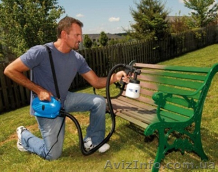 Пэйнт Зум - профессиональный краскораспылитель (Paint Zoom) - <ro>Изображение</ro><ru>Изображение</ru> #8, <ru>Объявление</ru> #531500