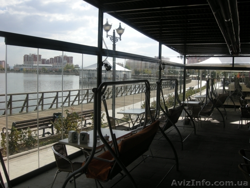 Безрамные раздвижные окна и двери  для балконов и веранд - <ro>Изображение</ro><ru>Изображение</ru> #4, <ru>Объявление</ru> #520715