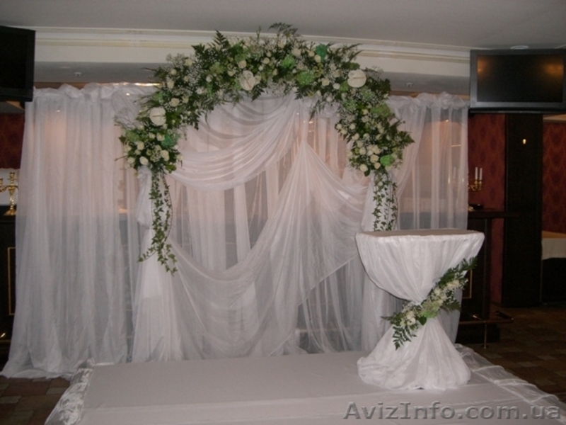 Свадебная арка, прокат свадебнеой арки, свадебная арка Киев - <ro>Изображение</ro><ru>Изображение</ru> #5, <ru>Объявление</ru> #528463