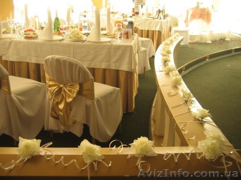 Прокат чехлов на стулья, - <ro>Изображение</ro><ru>Изображение</ru> #5, <ru>Объявление</ru> #531349