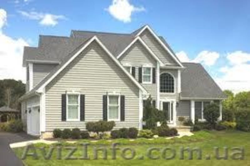 Сайдинг виниловый 3850х255х1,2мм, профили к сайдингу в ассортименте. - <ro>Изображение</ro><ru>Изображение</ru> #2, <ru>Объявление</ru> #529765