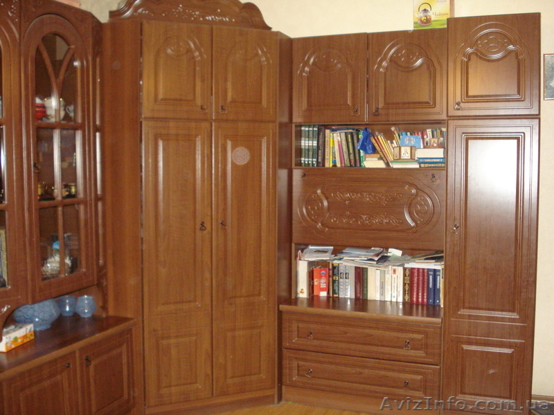 Продам стенку "Премьер" - <ro>Изображение</ro><ru>Изображение</ru> #5, <ru>Объявление</ru> #549557