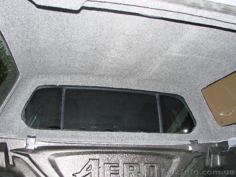 Кунг, кабина, хардтоп ,крышка, фулбокс (оригинальные заводские цвета) - <ro>Изображение</ro><ru>Изображение</ru> #3, <ru>Объявление</ru> #551704