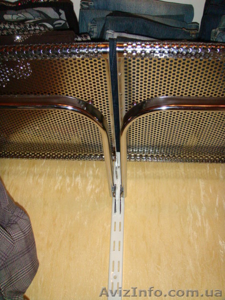 Торговое оборудование б/у для магазина женской и мужской одежды - <ro>Изображение</ro><ru>Изображение</ru> #5, <ru>Объявление</ru> #536597