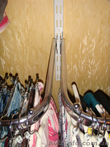 Торговое оборудование б/у для магазина женской и мужской одежды - <ro>Изображение</ro><ru>Изображение</ru> #6, <ru>Объявление</ru> #536597