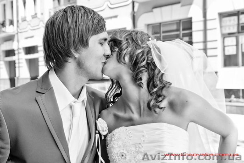 Свадебная фотосъемка. Киев - <ro>Изображение</ro><ru>Изображение</ru> #4, <ru>Объявление</ru> #541686