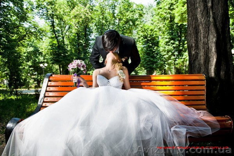 Свадебная фотосъемка. Киев - <ro>Изображение</ro><ru>Изображение</ru> #10, <ru>Объявление</ru> #541686