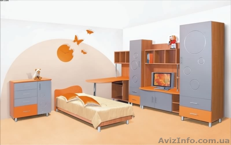 Детская комната "Феникс" - <ro>Изображение</ro><ru>Изображение</ru> #1, <ru>Объявление</ru> #531575