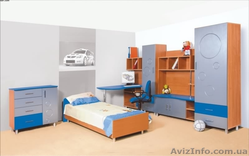 Детская комната "Феникс" - <ro>Изображение</ro><ru>Изображение</ru> #2, <ru>Объявление</ru> #531575