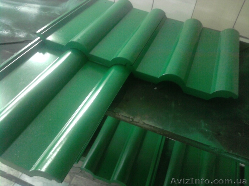 полимерпесчаная черепица - <ro>Изображение</ro><ru>Изображение</ru> #5, <ru>Объявление</ru> #546565