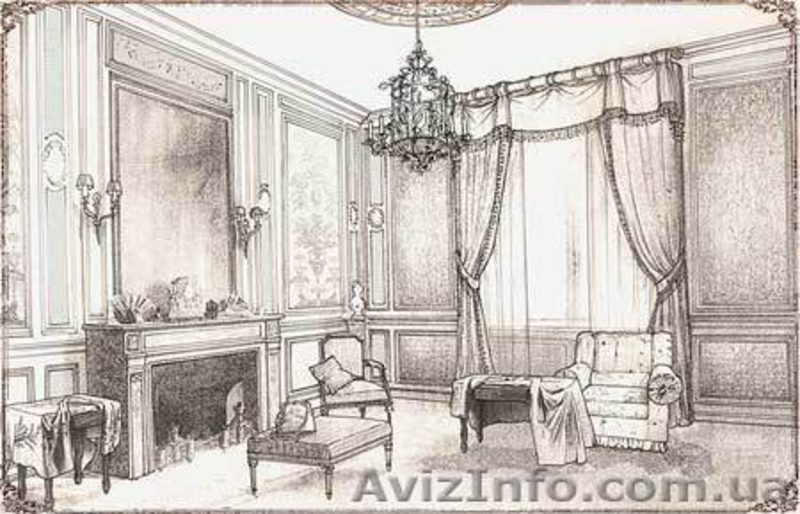 Пошью красивые шторы для Ваших окон и др. работы по пошиву - <ro>Изображение</ro><ru>Изображение</ru> #4, <ru>Объявление</ru> #537132