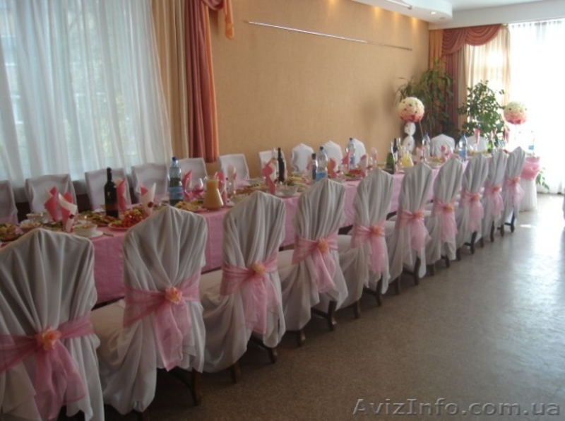 Арка ,цветы, чехлы, банты, организация свадьбы. - <ro>Изображение</ro><ru>Изображение</ru> #5, <ru>Объявление</ru> #531283