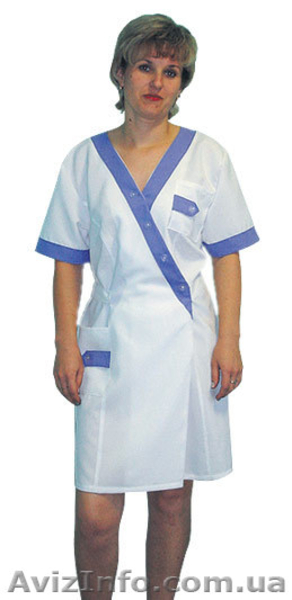 халаты медицинские - <ro>Изображение</ro><ru>Изображение</ru> #10, <ru>Объявление</ru> #539368