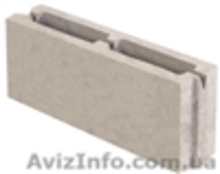 Блоки строительные бетонные перегородочные - <ro>Изображение</ro><ru>Изображение</ru> #3, <ru>Объявление</ru> #556273