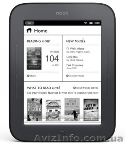 Электронные книги Amazon, Barnes&Noble, Sony - <ro>Изображение</ro><ru>Изображение</ru> #4, <ru>Объявление</ru> #548913