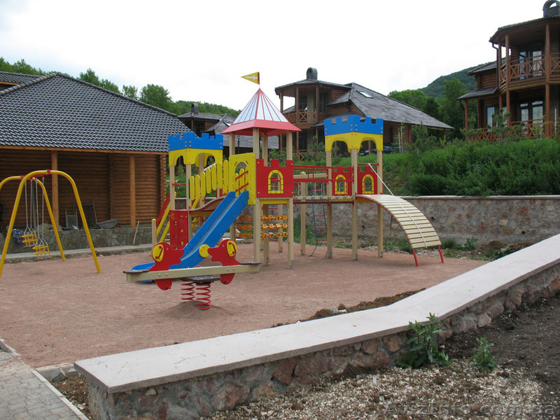 Детское спортивно-игровое оборудование ТМ БІМБОКА - <ro>Изображение</ro><ru>Изображение</ru> #2, <ru>Объявление</ru> #552054