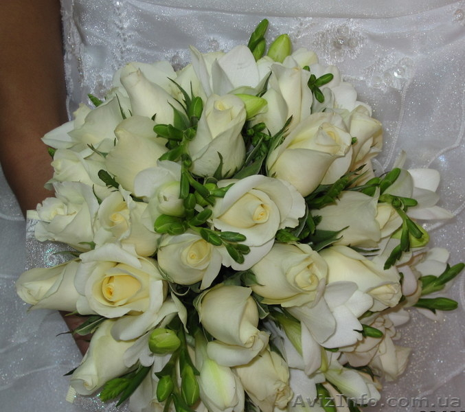 Свадебный букет - <ro>Изображение</ro><ru>Изображение</ru> #5, <ru>Объявление</ru> #501245