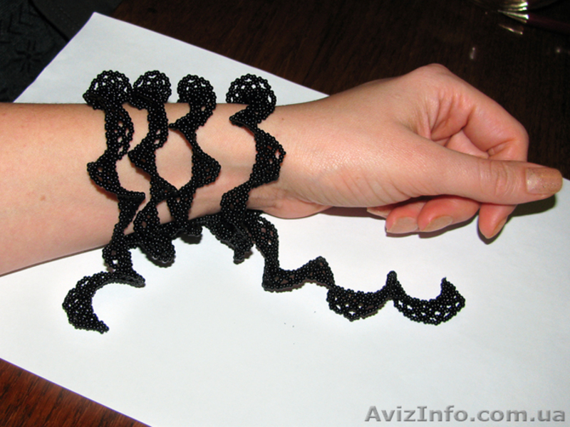 Лариат кружевной - <ro>Изображение</ro><ru>Изображение</ru> #3, <ru>Объявление</ru> #527198