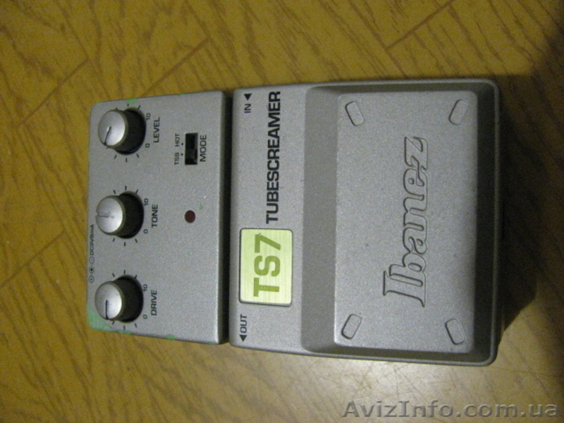 Продам педаль Boss DS-1, FS-5L, RC-2, СЕ-3 - <ro>Изображение</ro><ru>Изображение</ru> #6, <ru>Объявление</ru> #543156