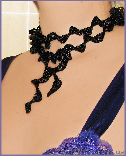 Лариат кружевной - <ro>Изображение</ro><ru>Изображение</ru> #4, <ru>Объявление</ru> #527198