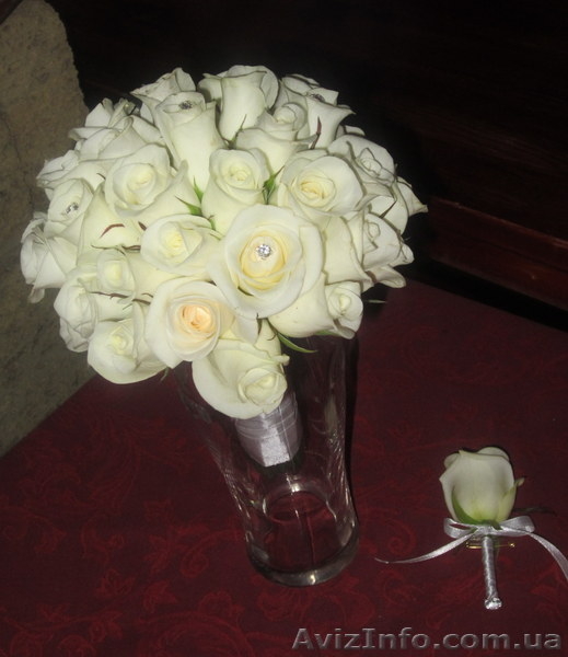 Свадебный букет - <ro>Изображение</ro><ru>Изображение</ru> #4, <ru>Объявление</ru> #501245