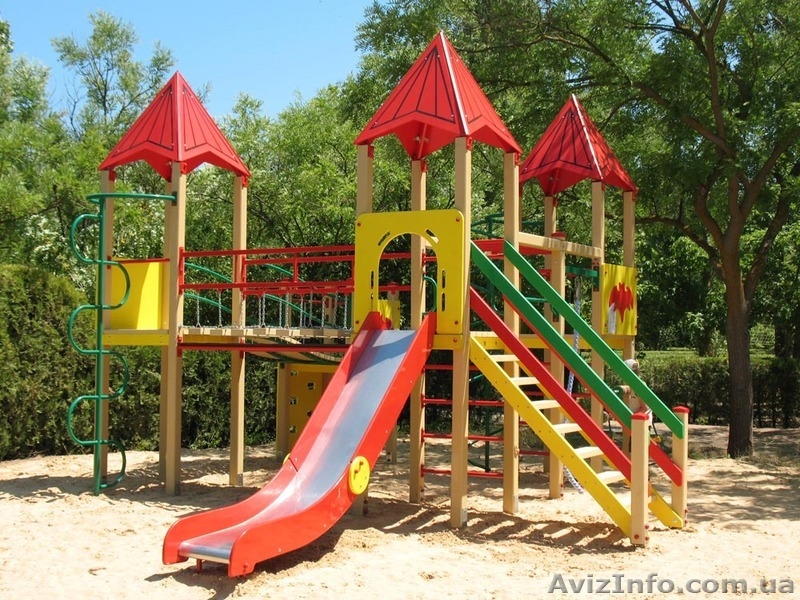 Детское спортивно-игровое оборудование ТМ БІМБОКА - <ro>Изображение</ro><ru>Изображение</ru> #1, <ru>Объявление</ru> #552054