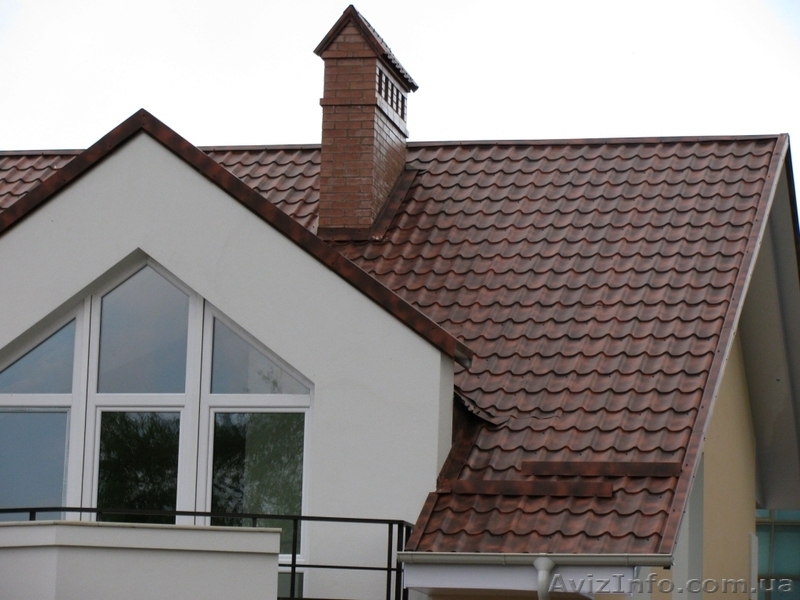 Металлочерепица ЛИДЕР от производителя - <ro>Изображение</ro><ru>Изображение</ru> #1, <ru>Объявление</ru> #531595