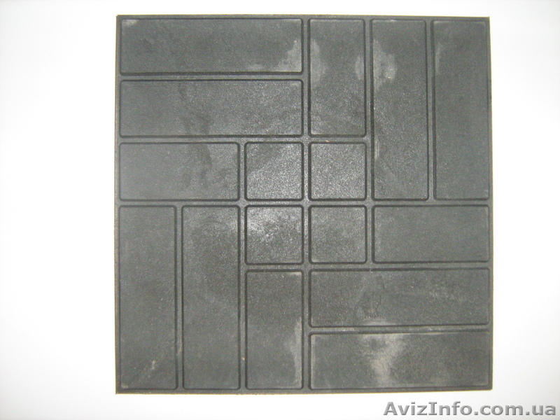 Тротуарная плитка полимерпесчаная - <ro>Изображение</ro><ru>Изображение</ru> #1, <ru>Объявление</ru> #546577