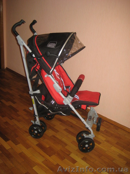 Espiro Прогулочная коляска Espiro Jet - <ro>Изображение</ro><ru>Изображение</ru> #1, <ru>Объявление</ru> #530694