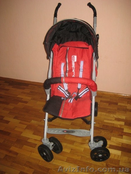 Espiro Прогулочная коляска Espiro Jet - <ro>Изображение</ro><ru>Изображение</ru> #3, <ru>Объявление</ru> #530694