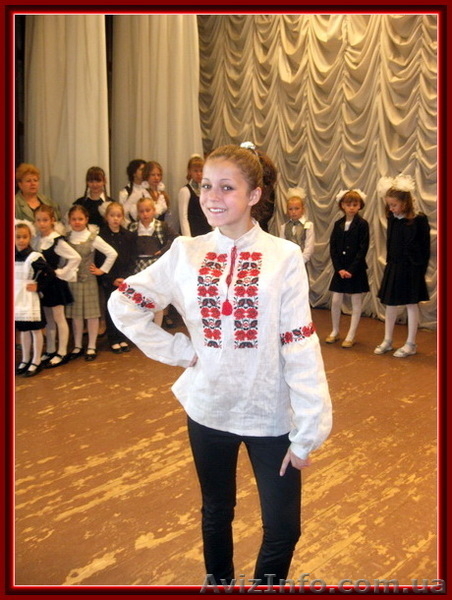 Вишиванки дитячі|Где купить вышиванку - <ro>Изображение</ro><ru>Изображение</ru> #7, <ru>Объявление</ru> #548828