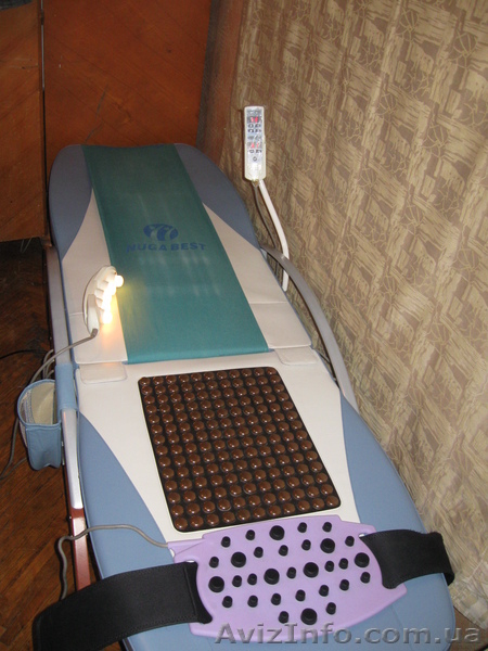 КРОВАТЬ-МАССАЖЕР Nuga-Best Nm-5000 СРОЧНО, ГАРАНТИЯ 1 год - <ro>Изображение</ro><ru>Изображение</ru> #2, <ru>Объявление</ru> #540305