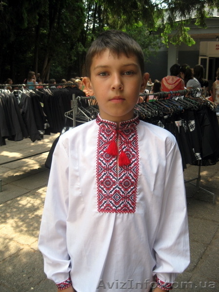 Вишиванки дитячі|Где купить вышиванку - <ro>Изображение</ro><ru>Изображение</ru> #3, <ru>Объявление</ru> #548828