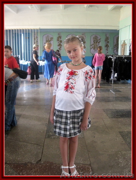 Вишиванки дитячі|Где купить вышиванку - <ro>Изображение</ro><ru>Изображение</ru> #4, <ru>Объявление</ru> #548828