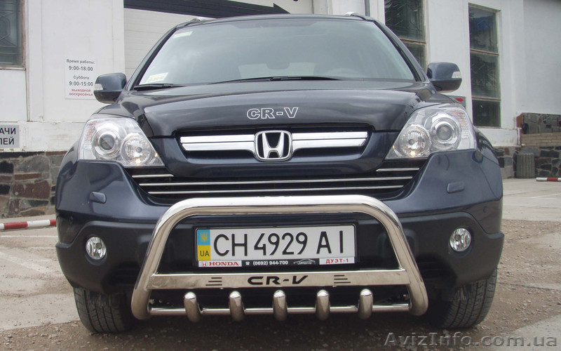 Накладки на пороги, кенгурятники (дуга передняя), защитные дуги - <ro>Изображение</ro><ru>Изображение</ru> #3, <ru>Объявление</ru> #551701