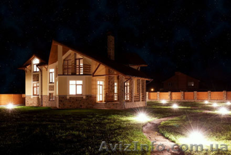 Загородный коттедж под Киевом. - <ro>Изображение</ro><ru>Изображение</ru> #3, <ru>Объявление</ru> #548907