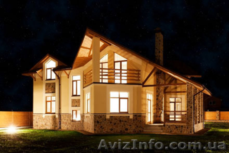 Загородный коттедж под Киевом. - <ro>Изображение</ro><ru>Изображение</ru> #4, <ru>Объявление</ru> #548907