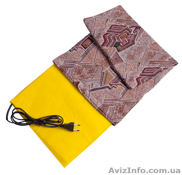  Согревающий коврик со съемным чехлом  - <ro>Изображение</ro><ru>Изображение</ru> #1, <ru>Объявление</ru> #528845