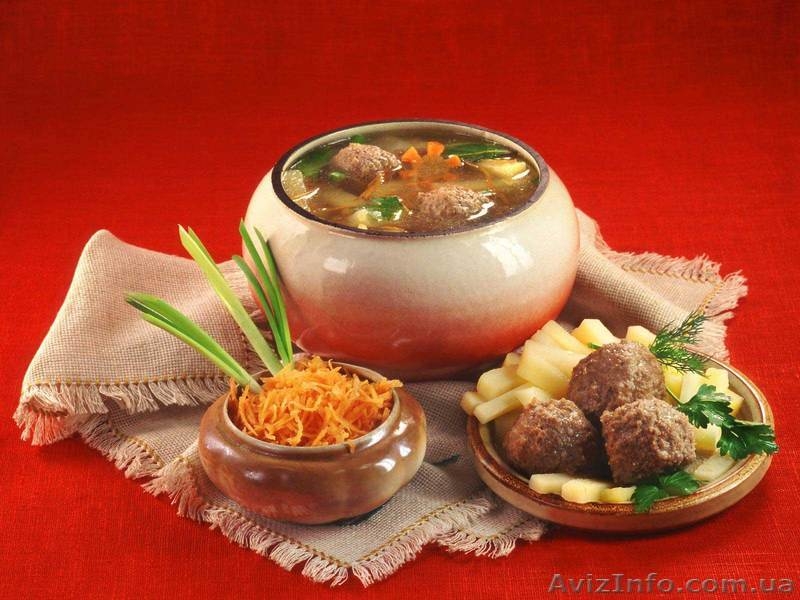 Доставка обедов по Киеву - <ro>Изображение</ro><ru>Изображение</ru> #1, <ru>Объявление</ru> #536591