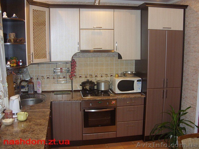 Кухни на заказ, Киев. - <ro>Изображение</ro><ru>Изображение</ru> #3, <ru>Объявление</ru> #553851