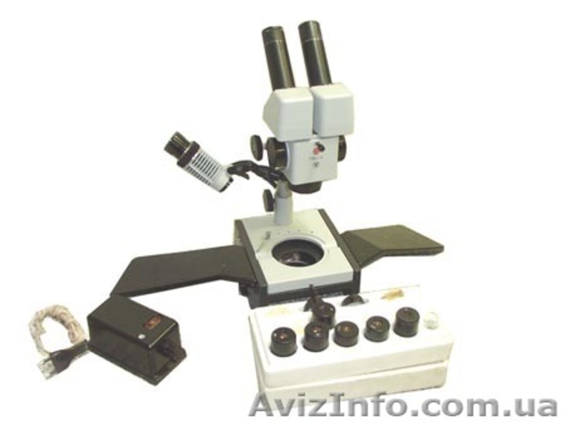 Микроскопы МБС-2, МБС-9-11, МБС-10, Биолам-70, Биолам-М, БМИ-1, ММИ, И - <ro>Изображение</ro><ru>Изображение</ru> #10, <ru>Объявление</ru> #555407