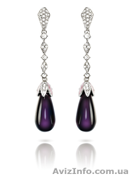 Серьги французских коллекций - <ro>Изображение</ro><ru>Изображение</ru> #5, <ru>Объявление</ru> #538571