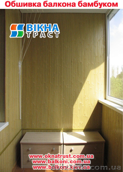 Внутренние  работы на балконе и лоджии. - <ro>Изображение</ro><ru>Изображение</ru> #7, <ru>Объявление</ru> #464118