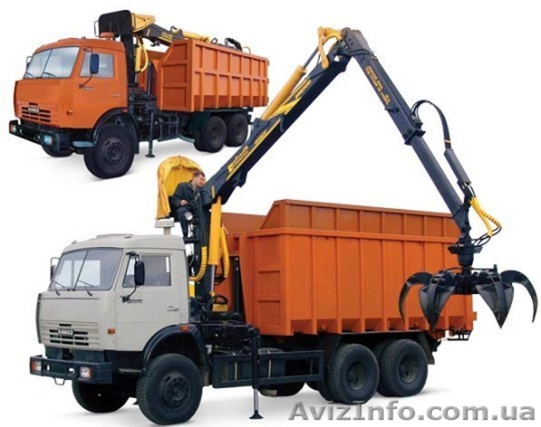 Манипулятор для сбора лома ОМТ-97М - <ro>Изображение</ro><ru>Изображение</ru> #1, <ru>Объявление</ru> #539755