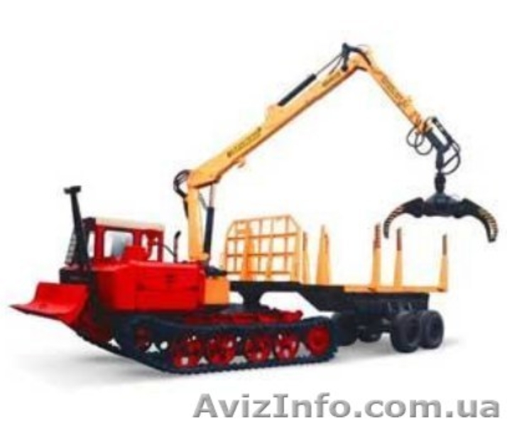 Гидроманипулятор ОМТЛ-70-05  - <ro>Изображение</ro><ru>Изображение</ru> #1, <ru>Объявление</ru> #539699