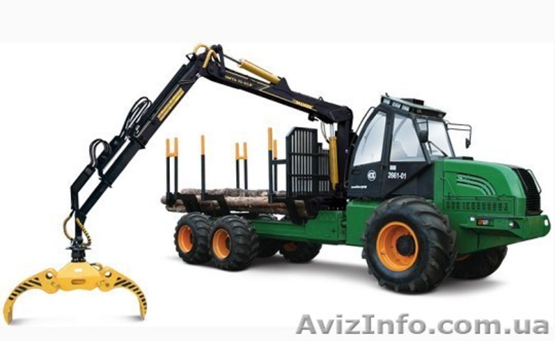 Гидроманипулятор ОМТЛ-97-05  - <ro>Изображение</ro><ru>Изображение</ru> #1, <ru>Объявление</ru> #539722