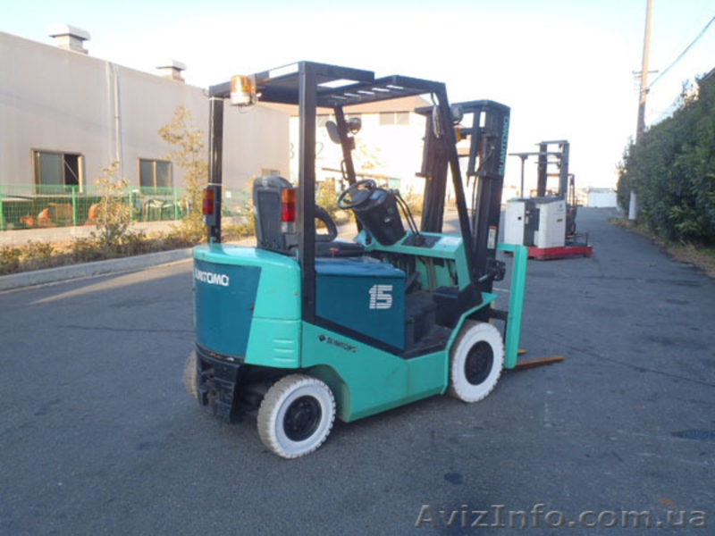 продажа, ремонт и обслуживание погрузчиков - <ro>Изображение</ro><ru>Изображение</ru> #6, <ru>Объявление</ru> #559455