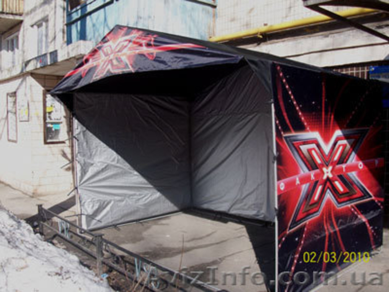 палатка торговая - <ro>Изображение</ro><ru>Изображение</ru> #4, <ru>Объявление</ru> #539162